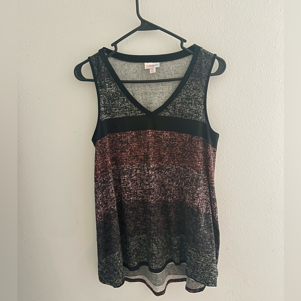 LuLaRoe Kristina Tank XS